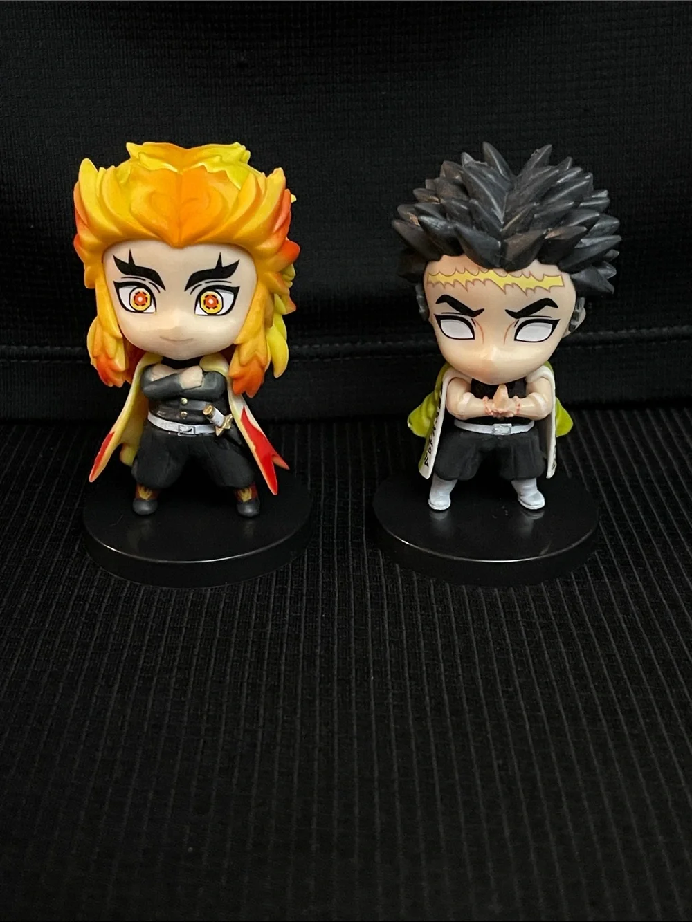 Demon Slayer Anime set of 5  set A